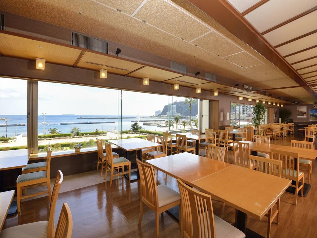 Atami Seaside Spa & Resort Экстерьер фото