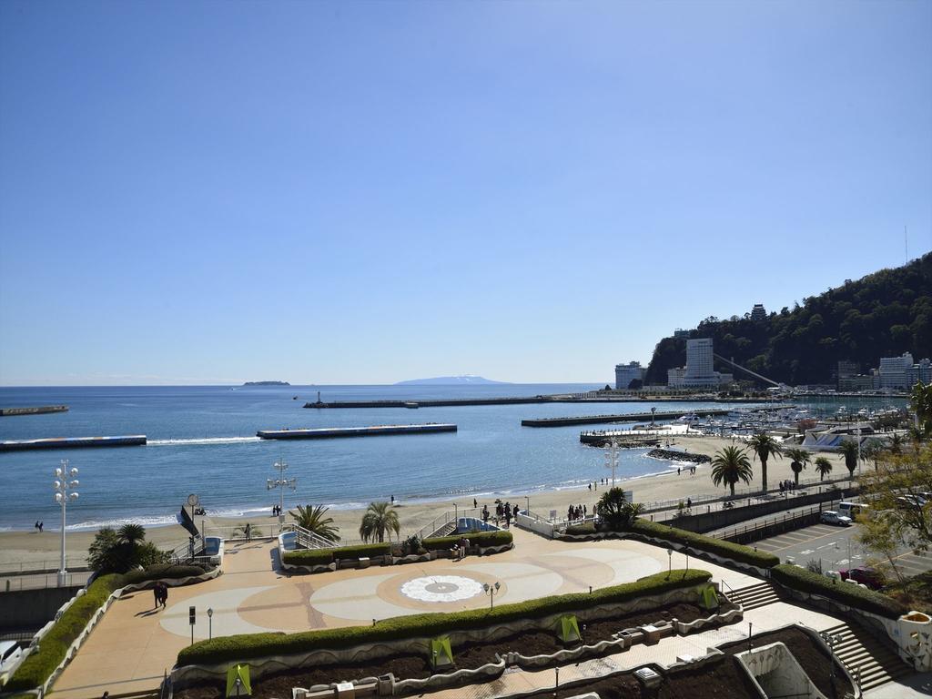 Atami Seaside Spa & Resort Номер фото